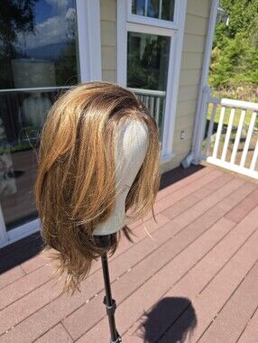 New CSC Syntheric Wig - Skylar Caramel